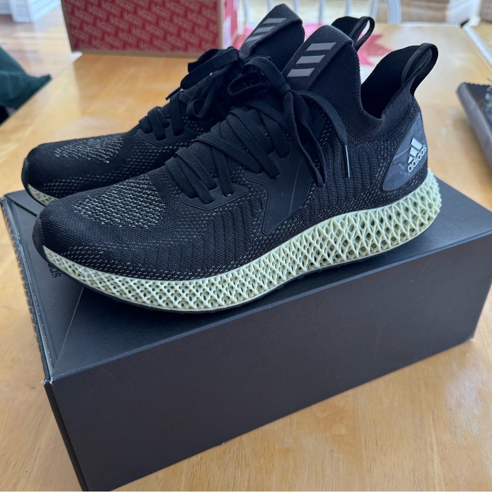 Adidas Alpha Edge 4d